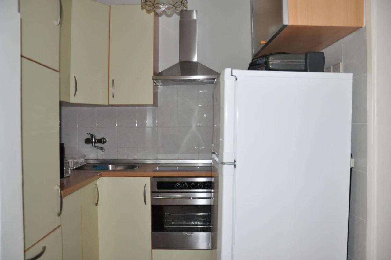 Apartmaji Stamcar Изола Екстериор снимка